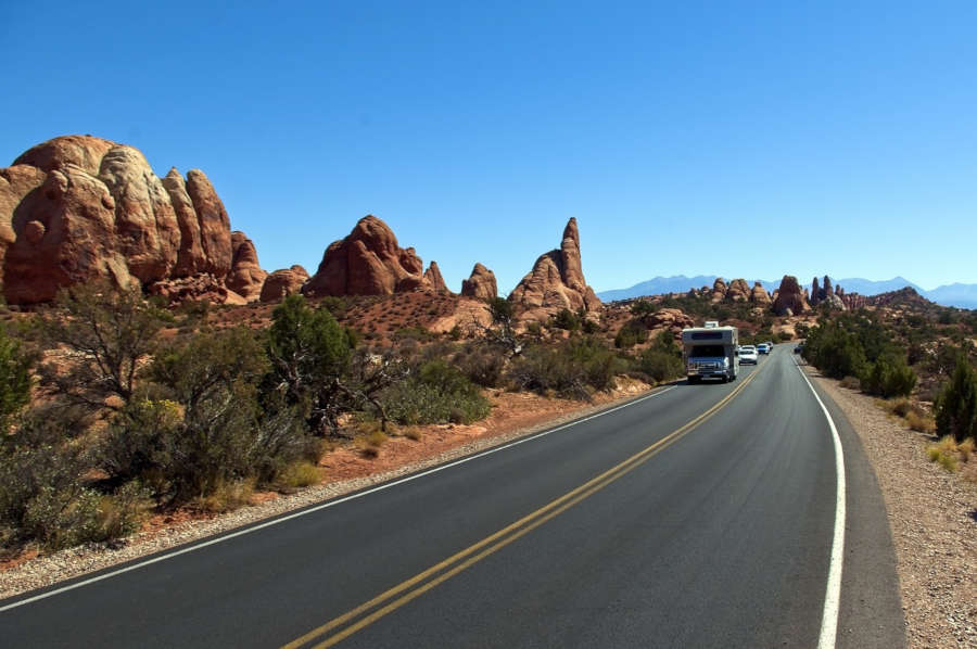 Le permis de conduire international aux Etats-Unis