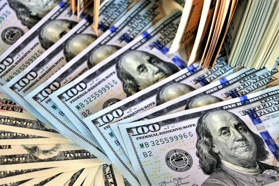 La richesse des Etats-Unis