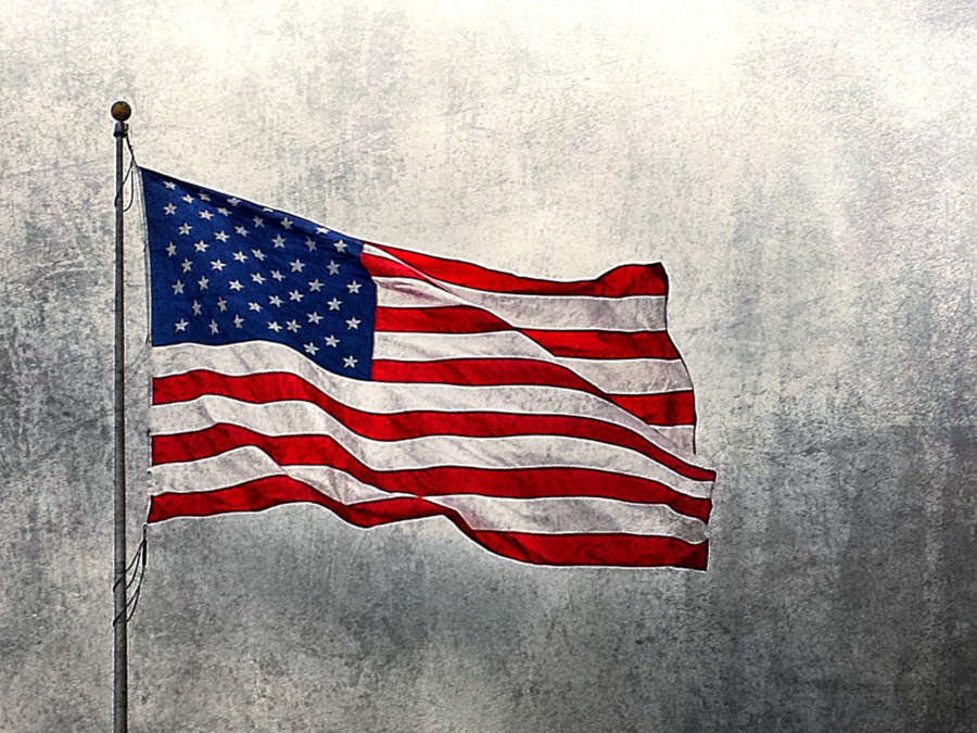 L'histoire du drapeau des Etats-Unis